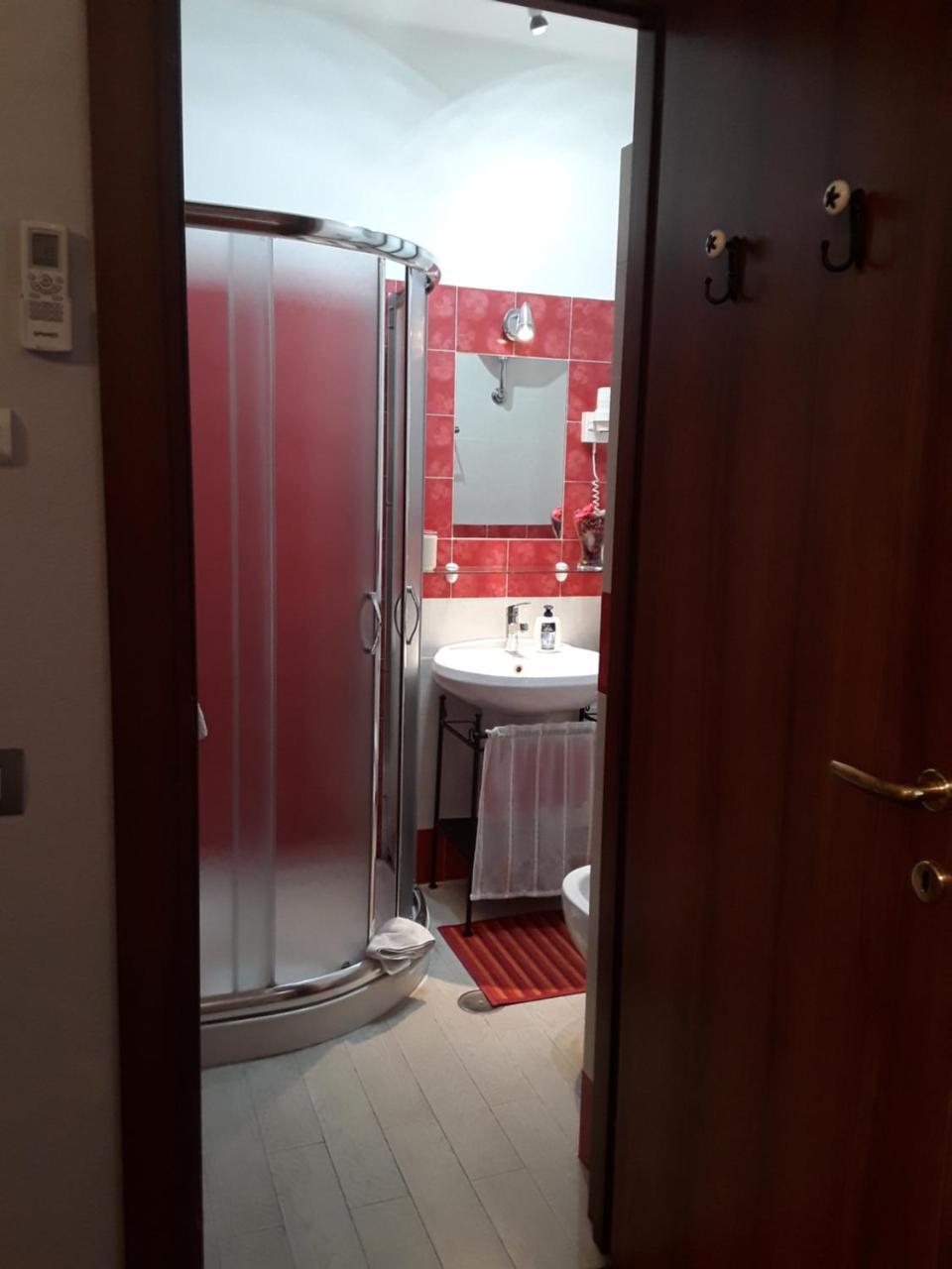 B&B Antiche Mura Тарквиния Экстерьер фото