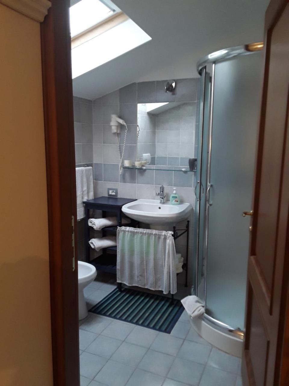 B&B Antiche Mura Тарквиния Экстерьер фото