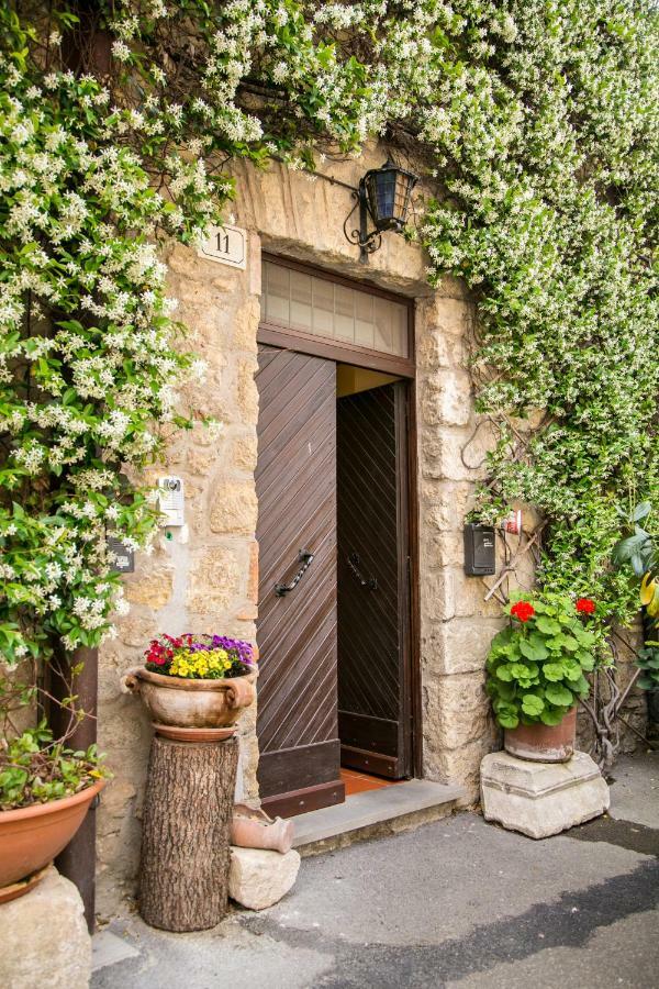B&B Antiche Mura Тарквиния Экстерьер фото