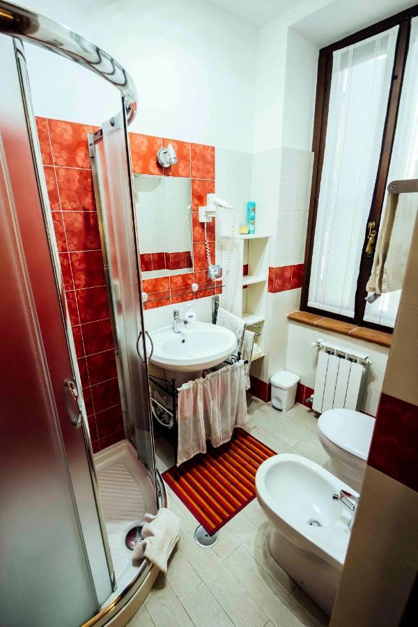 B&B Antiche Mura Тарквиния Экстерьер фото