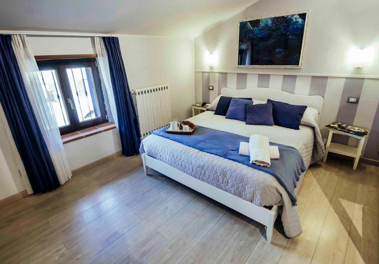 B&B Antiche Mura Тарквиния Экстерьер фото