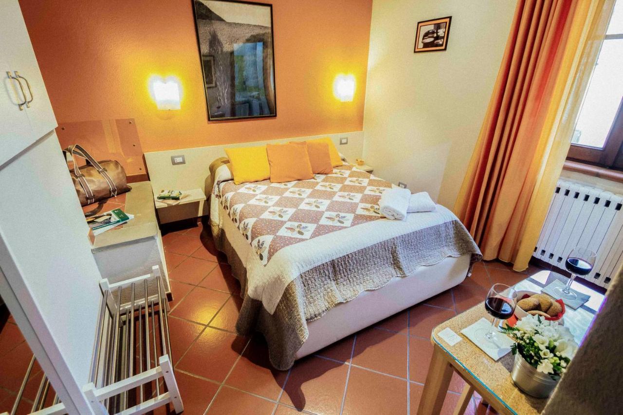 B&B Antiche Mura Тарквиния Экстерьер фото