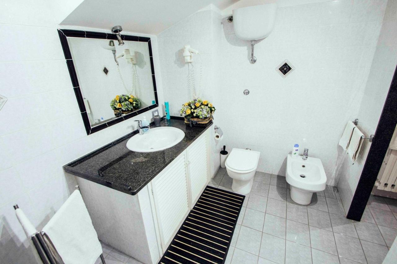 B&B Antiche Mura Тарквиния Экстерьер фото