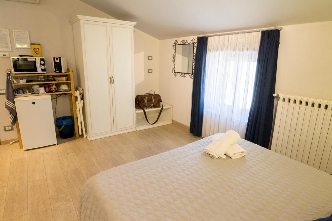 B&B Antiche Mura Тарквиния Экстерьер фото