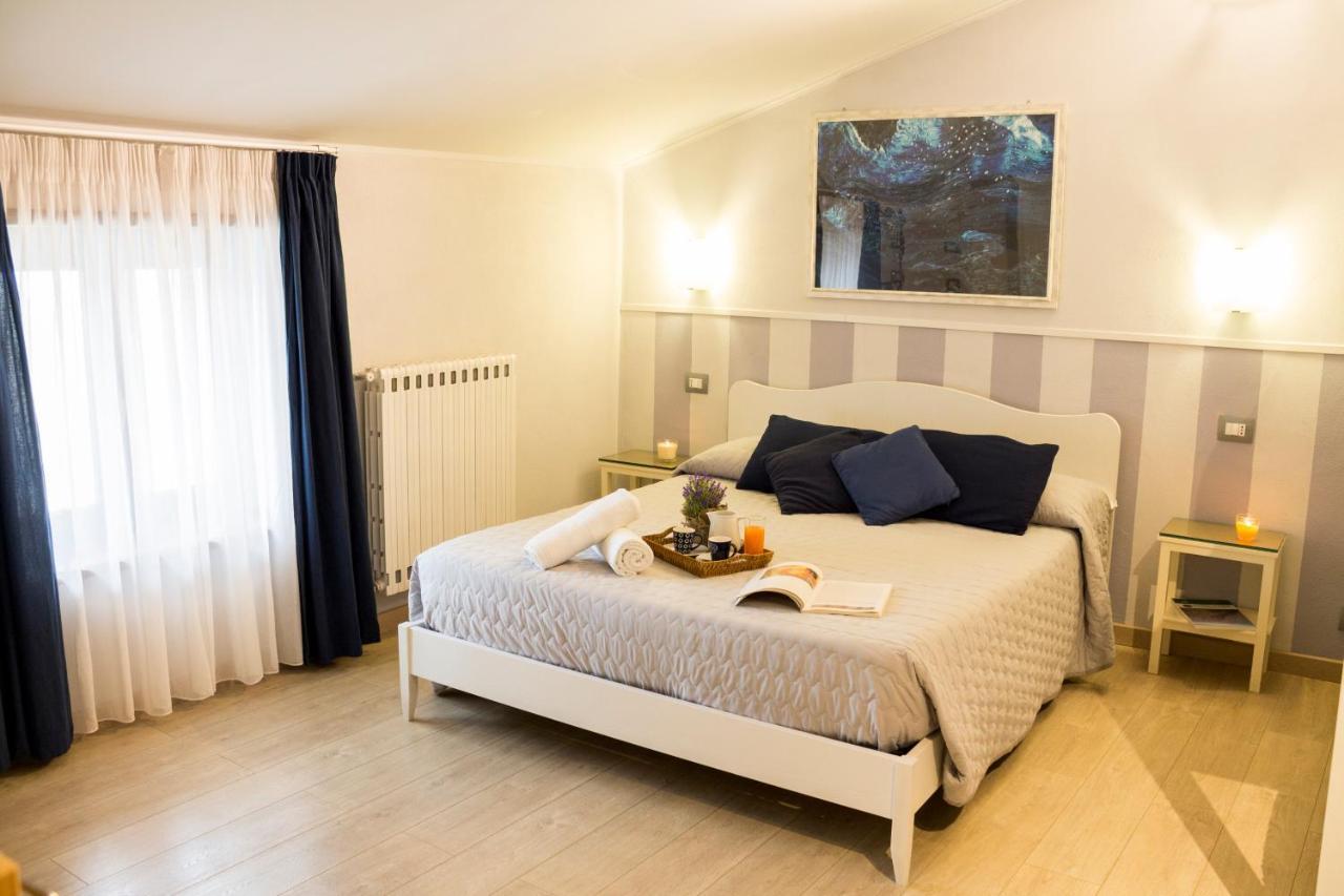 B&B Antiche Mura Тарквиния Экстерьер фото