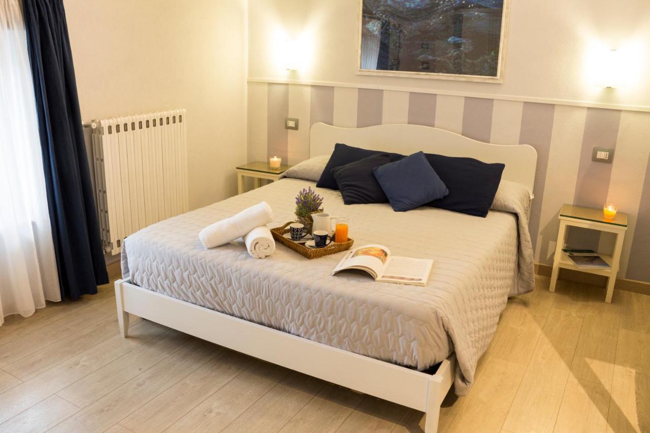 B&B Antiche Mura Тарквиния Экстерьер фото
